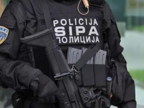 SIPA uhapsila jednu osobu zbog droge na GP Izačić