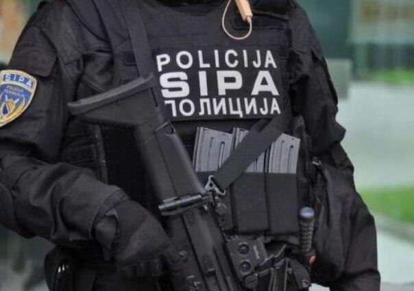 SIPA uhapsila jednu osobu zbog droge na GP Izačić