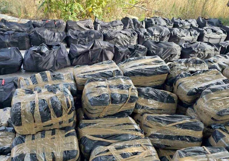 Operacija na otvorenom moru u Ekvadoru: Zaplijenjeno deset tona kokaina za 21 dan
