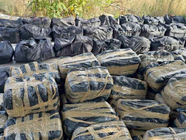 Operacija na otvorenom moru u Ekvadoru: Zaplijenjeno deset tona kokaina za 21 dan