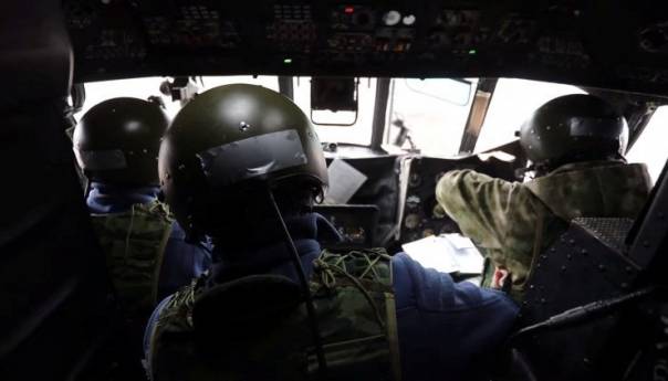 Opkoljavanje ruskih snaga zasjenilo Putinovo slavlje