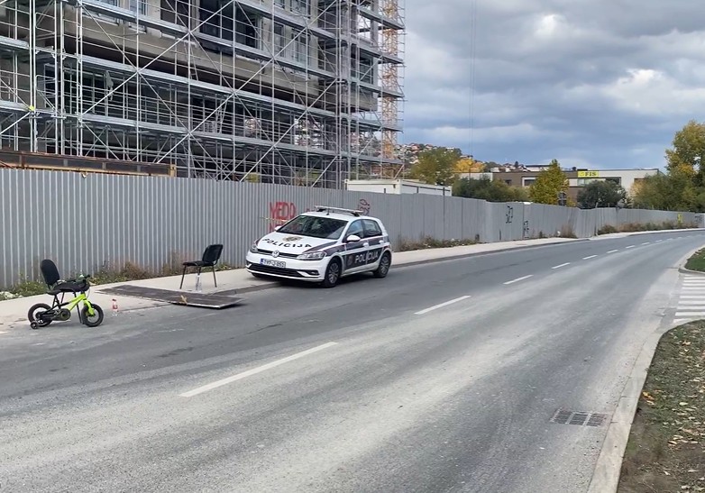 Oplata pala na tri osobe u Sarajevu, među povrijeđenima i dijete