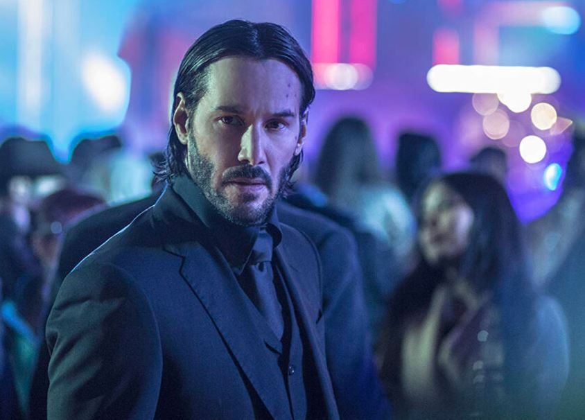 Opljačkan Keanu Reeves: Provalnici mu oteli pištolj