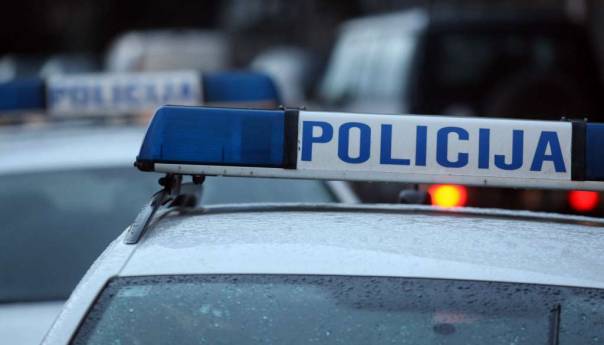 Opljačkana benzinska pumpa 'Lamina' u Mostaru