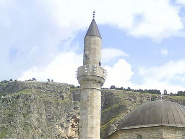 Opljačkana džamija u Tesliću, uhapšen stari policijski znanac