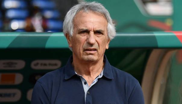 Opljačkana kuća Vahida Halilhodžića