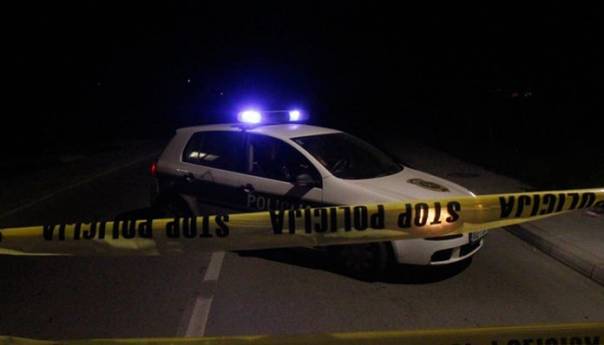 Opljačkano vozilo brze pošte na putu Mostar-Nevesinje
