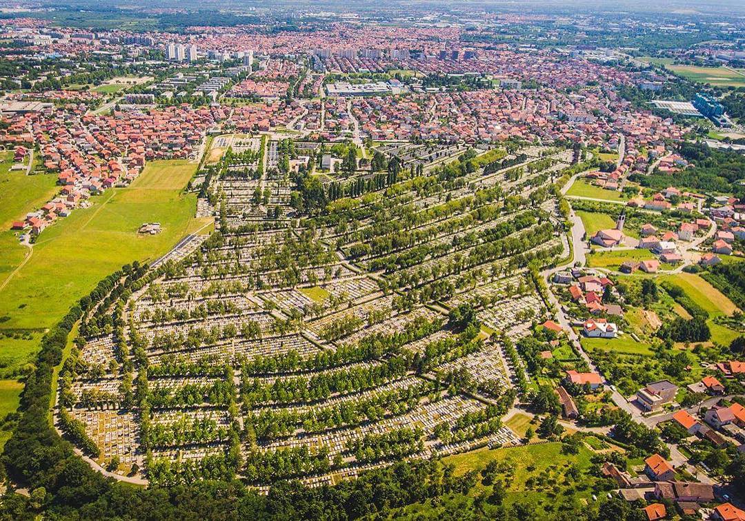 Opljačkao 18 grobnica u Zagrebu, prijavljen i pritvoren