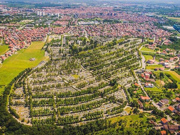 Opljačkao 18 grobnica u Zagrebu, prijavljen i pritvoren