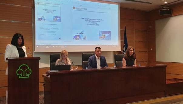 Oporavak ekonomske aktivnosti u prvom polugodištu ove godine