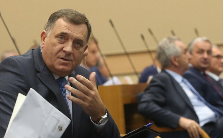 Opozicija: Dodikov sukob s Njemačkom je suicid