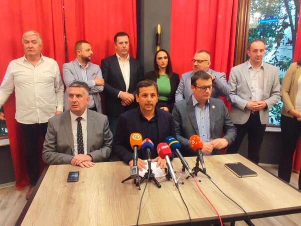 Opozicija iz RS: Čovićeva djela govore da je Dodik vitalni hrvatski interes