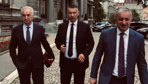 Opozicija iz RS kod Vučića: Ovo je zajednički interes