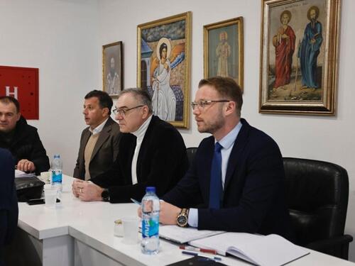 Opozicija iz RS na okupu, Vukanović: Postoji nova većina!