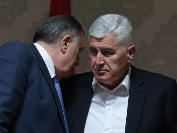 Opozicija iz RS spremna zamijeniti SNSD, šta će uraditi Čović!?