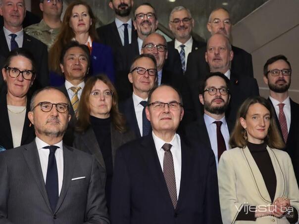 Opozicija iz RS, Trojka i HDZ pozvani na sastanak sa PIC-om