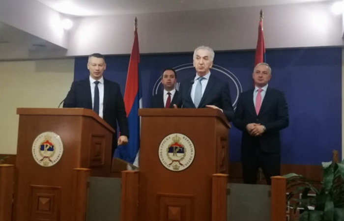 Opozicija neće glasati u NSRS: Ovo je avanturizam SNSD