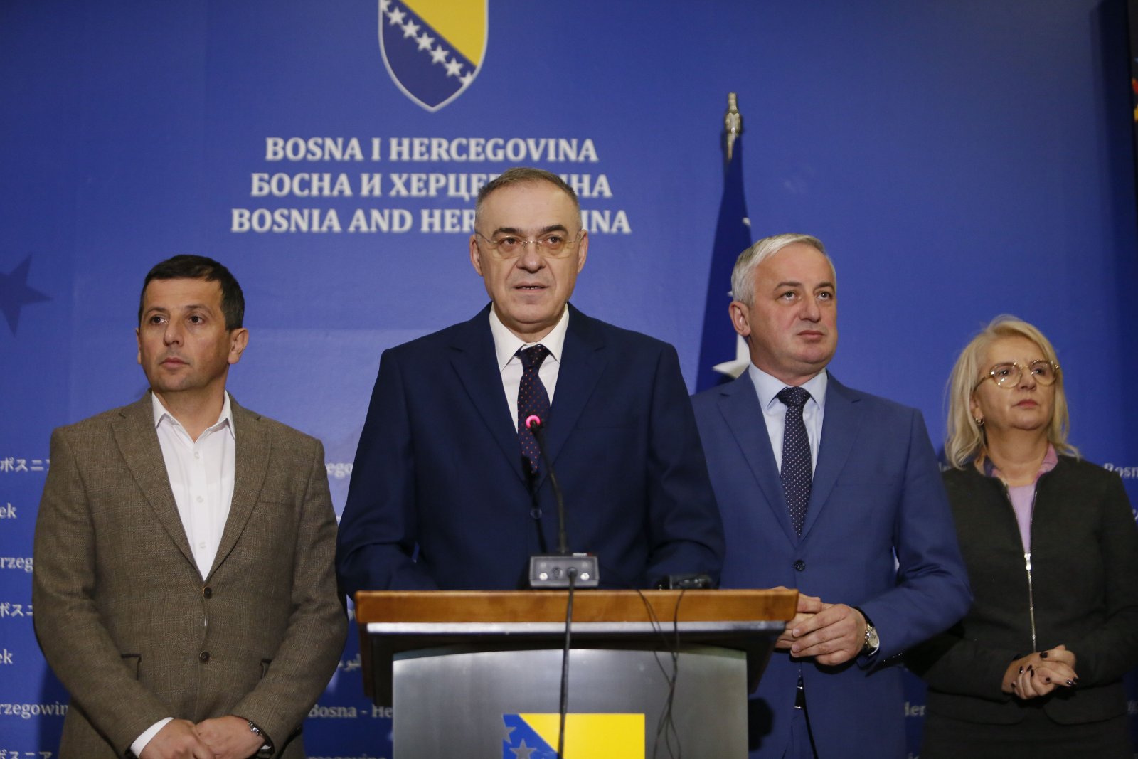 Opozicija o izbornom zakonu RS: Nema razgovora s Dodikom!
