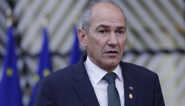 Opozicija optužila Janeza Janšu za najveću "sramotu" i "diplomatski fijasko"