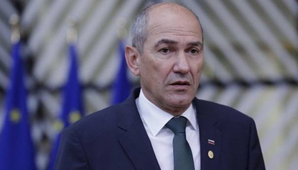 Opozicija optužila Janeza Janšu za najveću "sramotu" i "diplomatski fijasko"