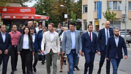 Opozicija u RS podnijela zahtjev za održavanje protesta