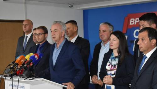 Opozicija RS-a najavila proteste: Nećemo stati