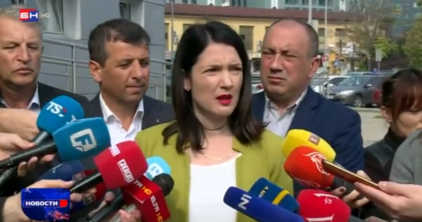 Opozicija RS predala krivične prijave za izbornu krađu