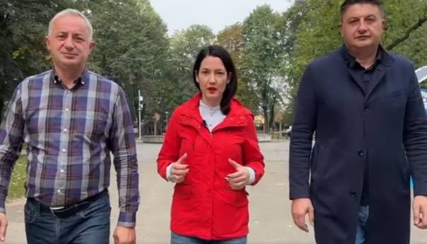 Opozicija RS uoči protesta: Nema odustajanja