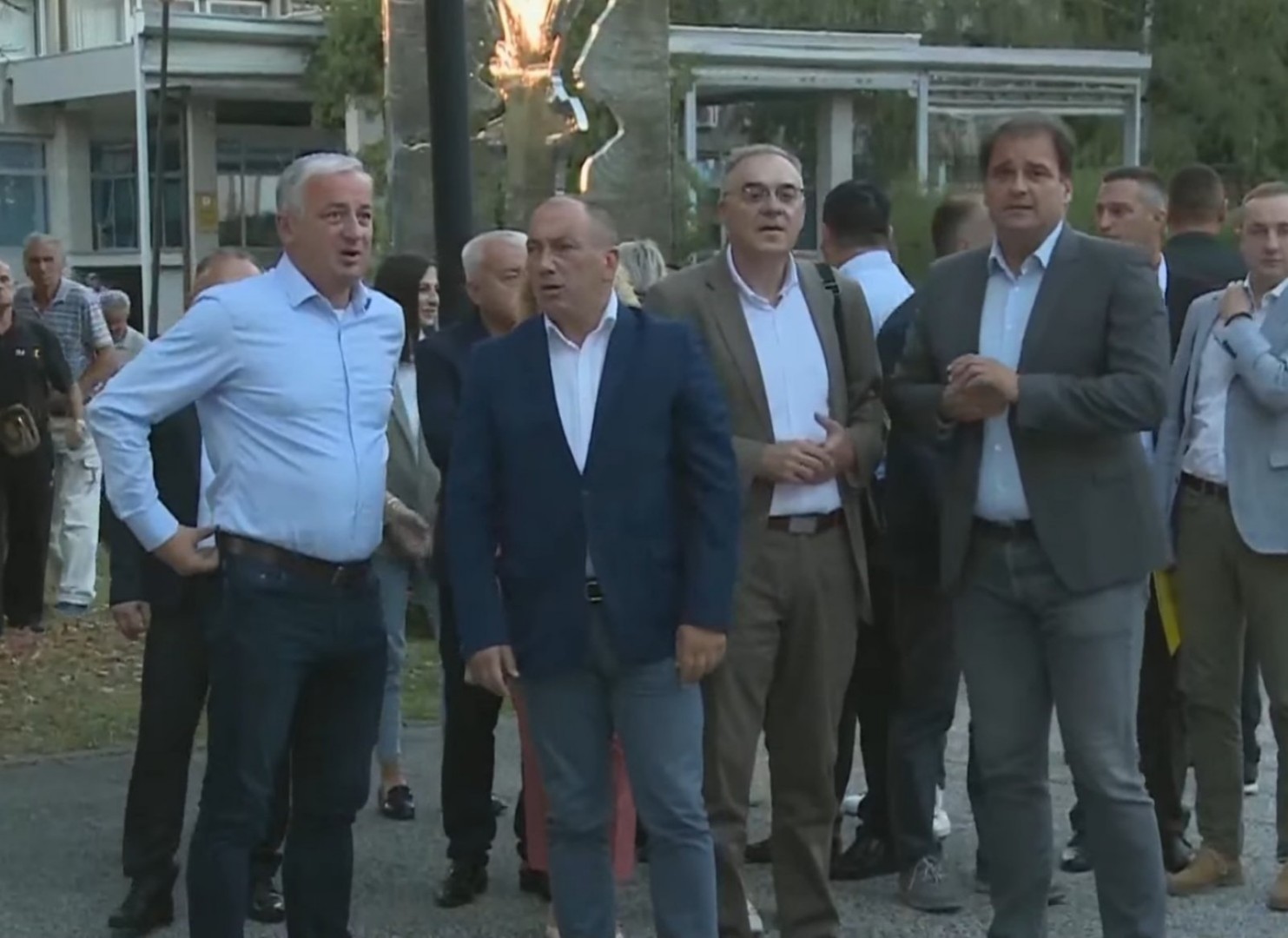 Opozicija se skupila u Banjaluci: Idemo u proteste širom RS