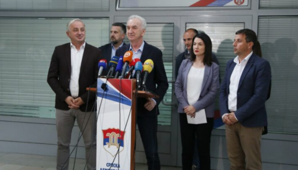 Opozicija sutra predaje žalbe CIK-u na rezultate izbora