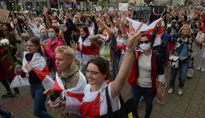 Opozicija u Bjelorusiji osniva politički pokret