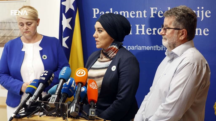 Opozicija u FBiH: Zaustavićemo ovu političku silu