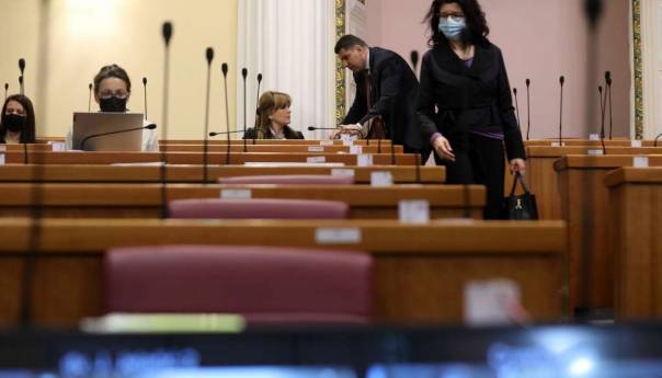 Opozicija u Hrvatskoj pozdravila sazivanje Vijeća za nacionalnu sigurnost
