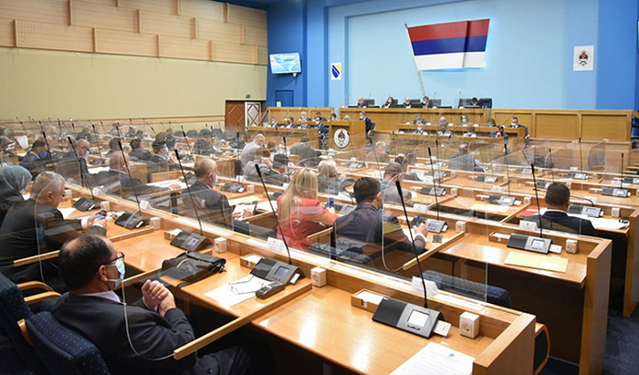 Opozicija u RS najavila bojkot posebne sjednice NSRS