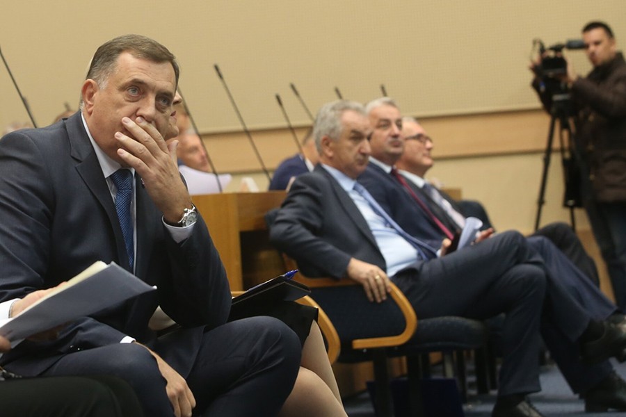 Opozicija u RS protiv 'mirnog razlaza' ako nema saglasnosti Beograda