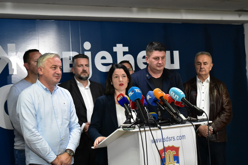 Opozicija u RS-u najavila nove proteste
