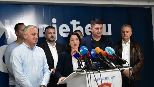 Opozicija u RS-u najavila nove proteste