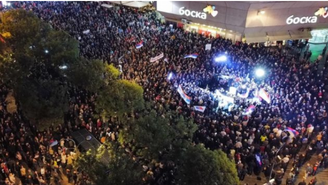 Opozicija u RS u nedjelju će ponovo na protest u Banjaluku