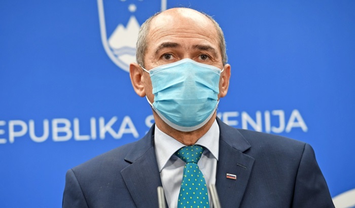 Opozicija u Sloveniji pokrenula postupak smjene vlade Janeza Janše
