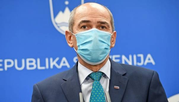 Opozicija u Sloveniji pokrenula postupak smjene vlade Janeza Janše