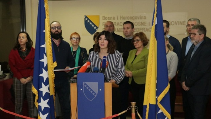 Opozicija Zaimoviću dala rok od 48 sati da zakaže tematsku sjednicu o zdravstvu 