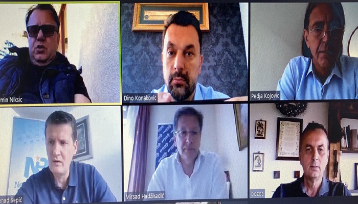 Opozicioni lideri najavili organiziranje protesta