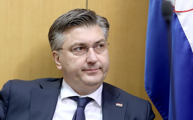 Opoziv Plenkovića danas na dnevnom redu zasjedanja hrvatskog Sabora