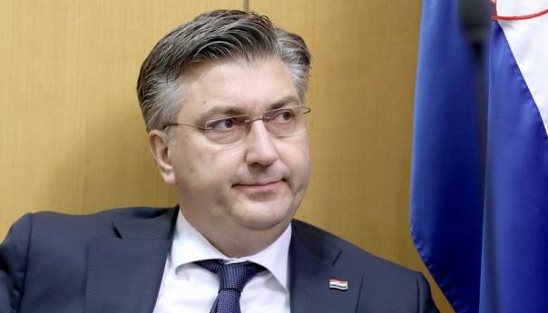 Opoziv Plenkovića danas na dnevnom redu zasjedanja hrvatskog Sabora