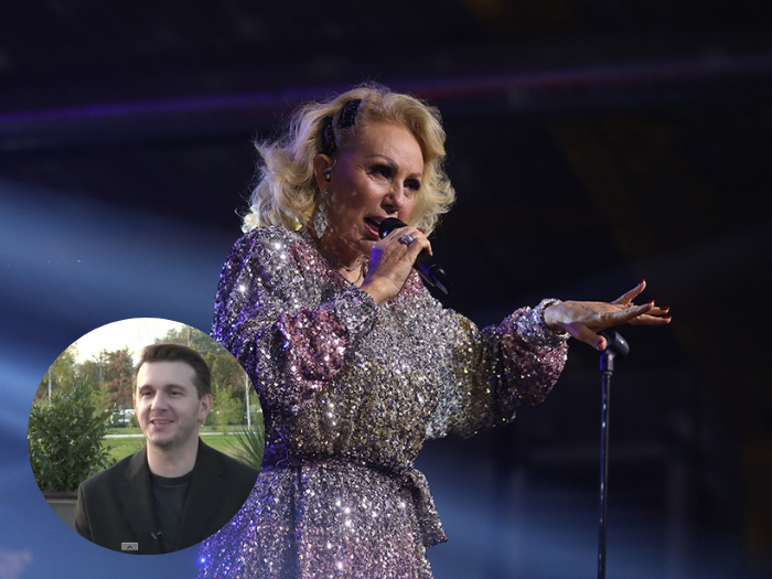 Opravdala dječačku ljubav: Gest Brene za pjevača koji je došao bez dinara na njen koncert