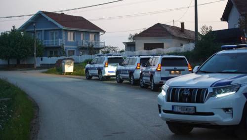Oprečne informacije o lokaciji ubice u Srbiji, MUP šuti