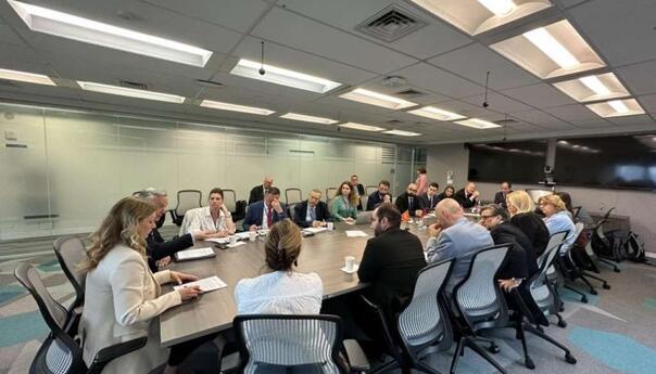 Opredjeljenje da se podrži održivi razvoj u regionu