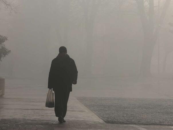 Oprez osjetljivim građanima: Zrak u Banjaluci nezdrav
