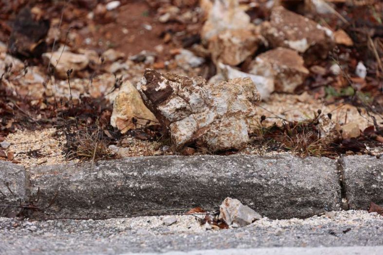 Oprez vozačima: Odron kod Mostara otežava saobraćaj