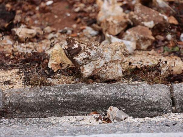 Oprez vozačima: Odron kod Mostara otežava saobraćaj